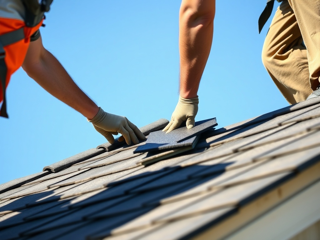 Roof Repair in Walnut Creek, California — Walnut Creek Roofers