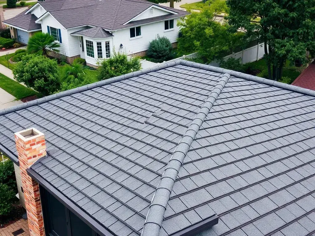Roofing work in , CA — photo 2