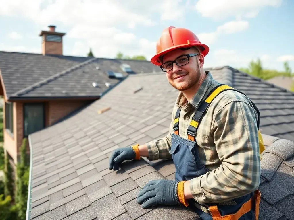 Roofing work in , CA — photo 3